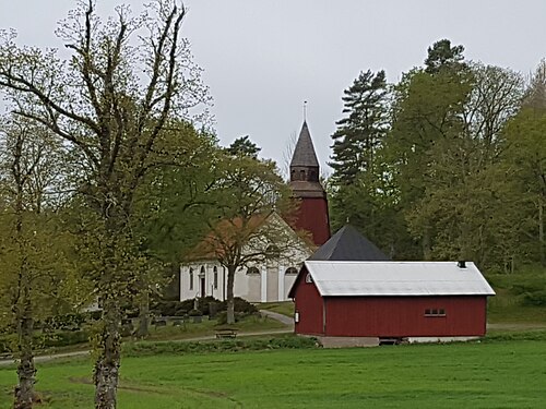 Börrums kyrka