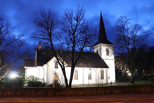Degerfors kyrka