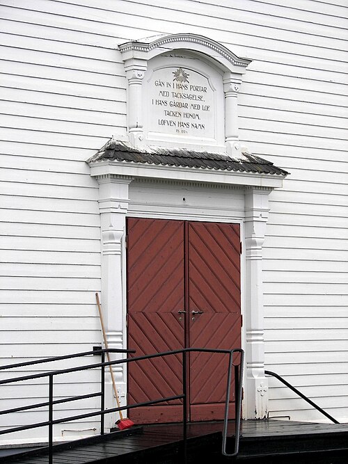 Fjällsjö kyrka