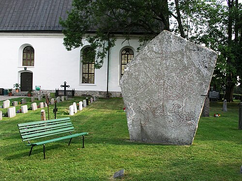 Hälsingtuna kyrka