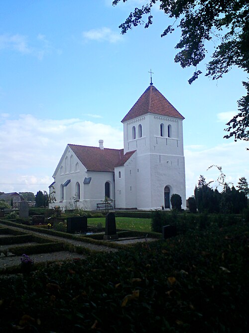 Hofterups kyrka