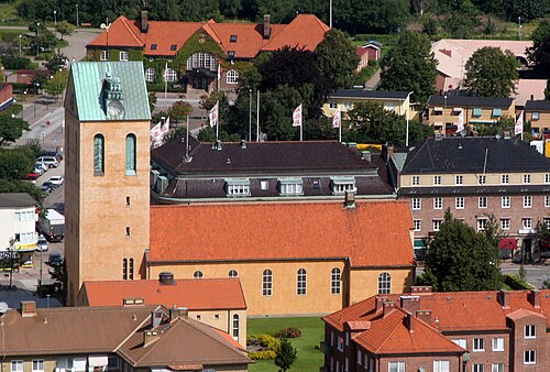 Himmelsfärdskyrkan