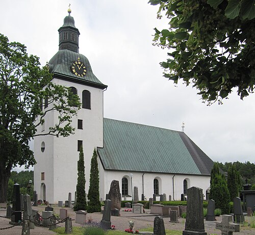 Kisa kyrka