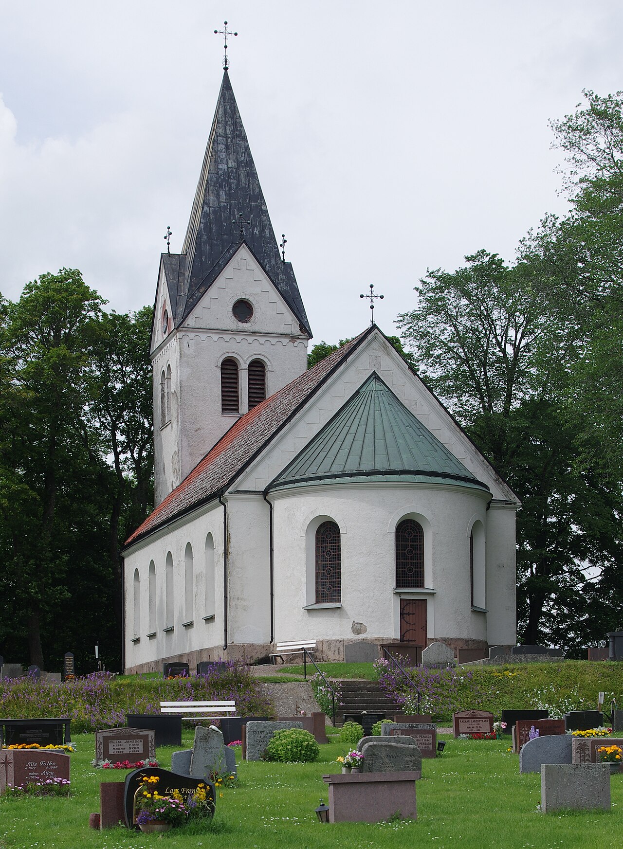 Kymbo kyrka