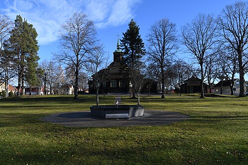 Ramundeboda kyrka