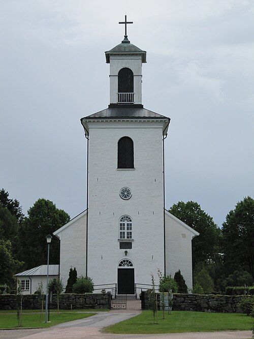 Nittorps kyrka