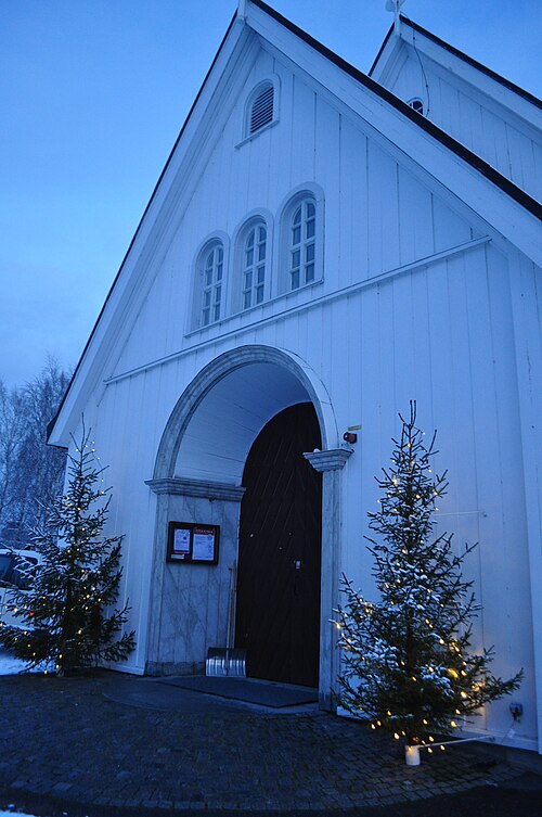 Piteå stadskyrka