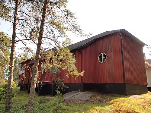 Rundviks kyrka