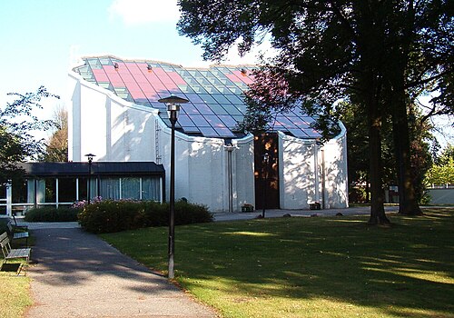 S:t Matteus kyrka