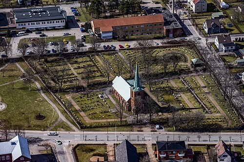 Gislaveds kyrka