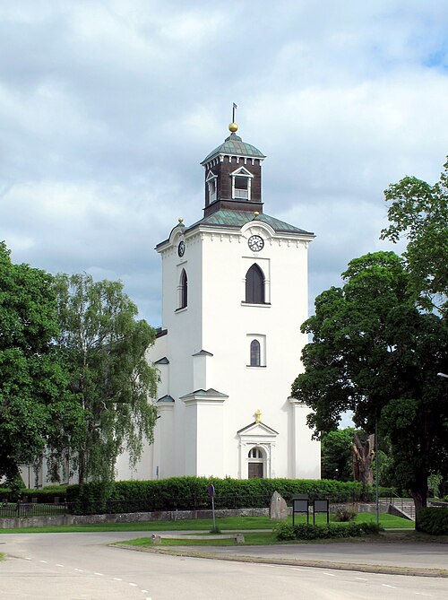Alfta kyrka