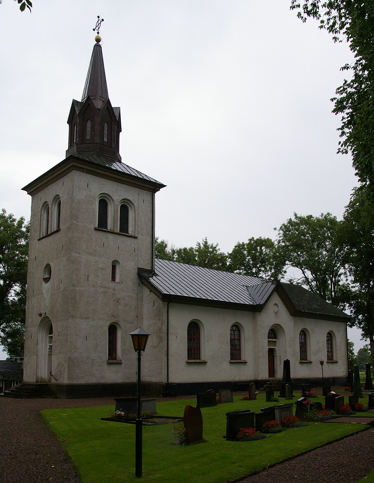 Brismene kyrka