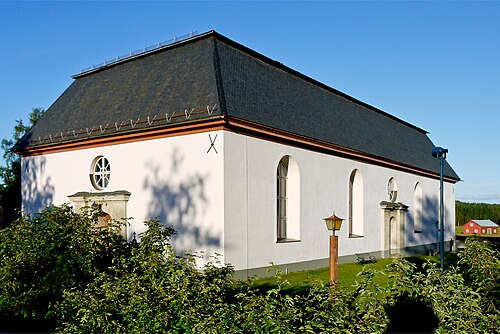 Brunflo kyrka