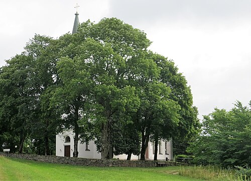 Båraryds kyrka