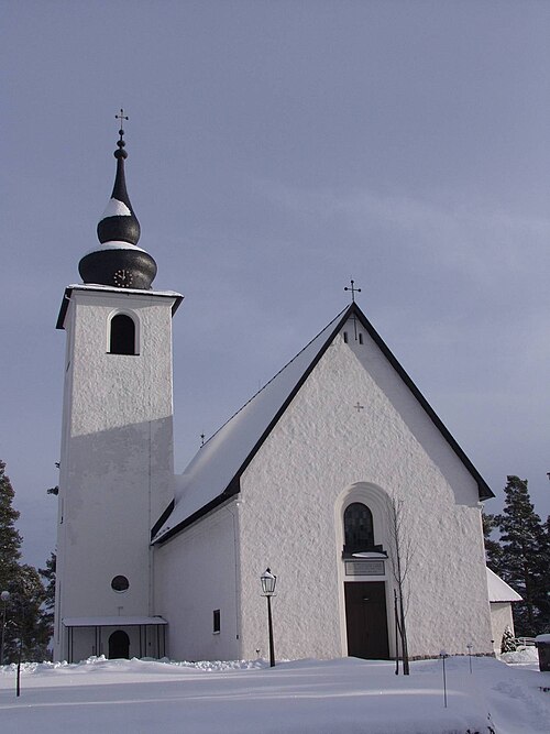 Envikens kyrka