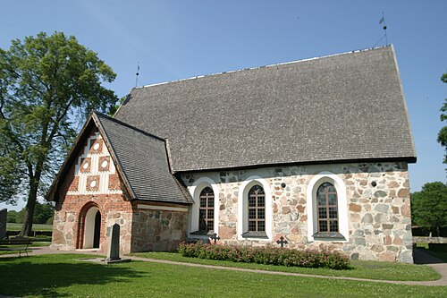 Jumkils kyrka