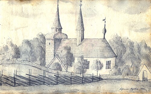 Levene kyrka