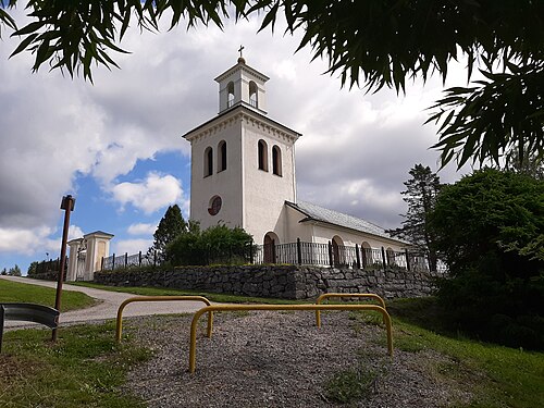 Ljustorps kyrka