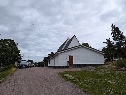 Skoghalls kyrka
