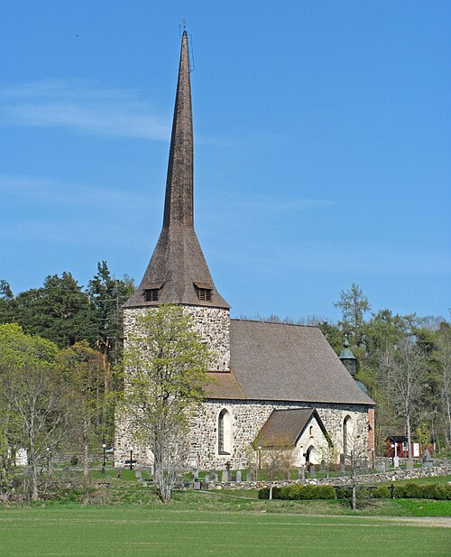 Österhaninge kyrka