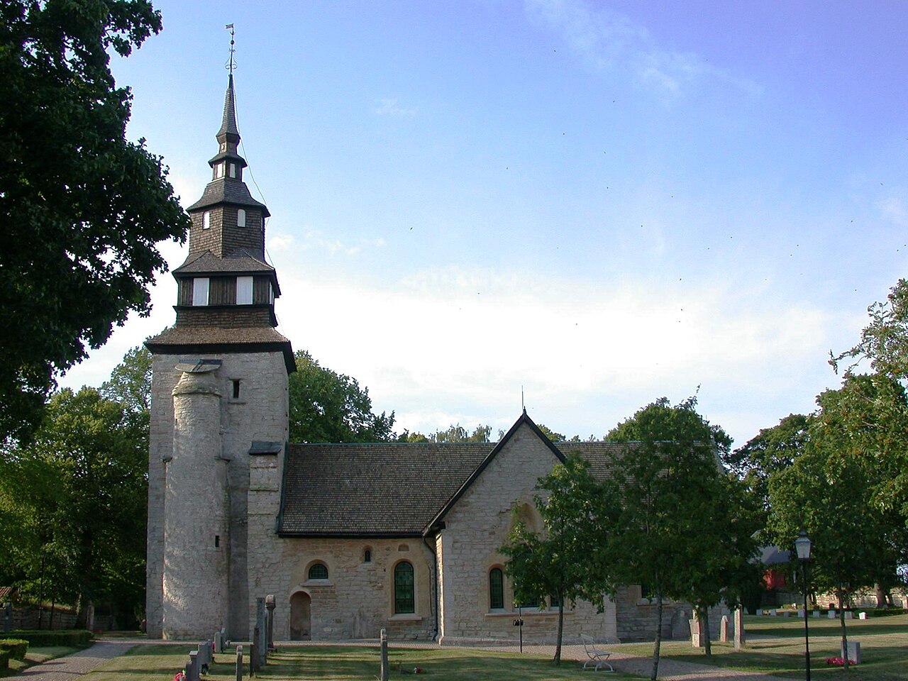 Örberga kyrka