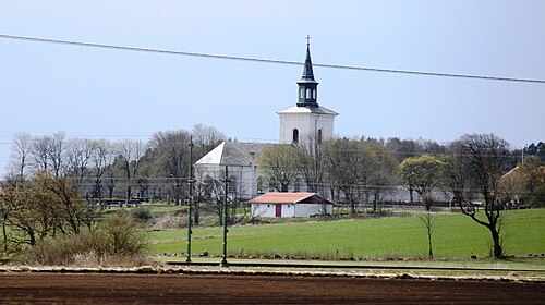 Skrea kyrka
