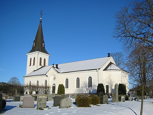 Hannäs kyrka