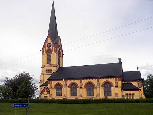 Holms kyrka