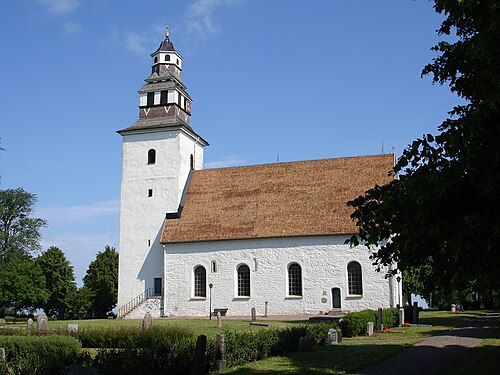 Hovs kyrka
