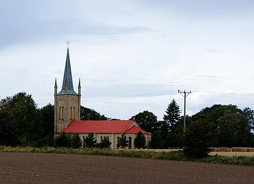 Hököpinge kyrka