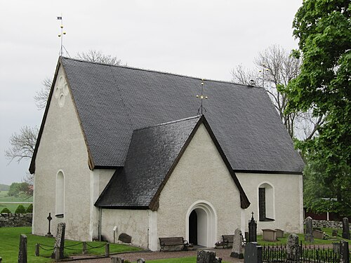 Lunda kyrka