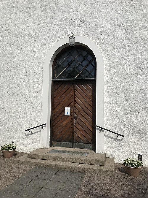 Munka-Ljungby kyrka