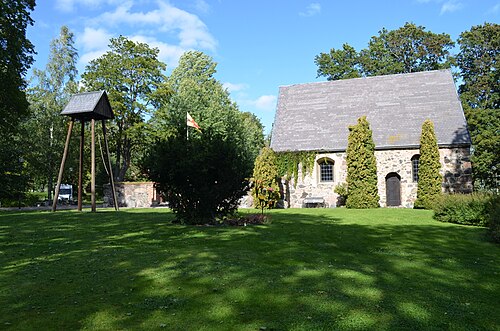 Sankt Anna gamla kyrka
