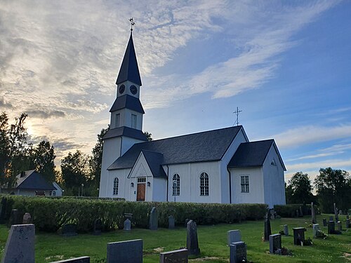 Särna kyrka