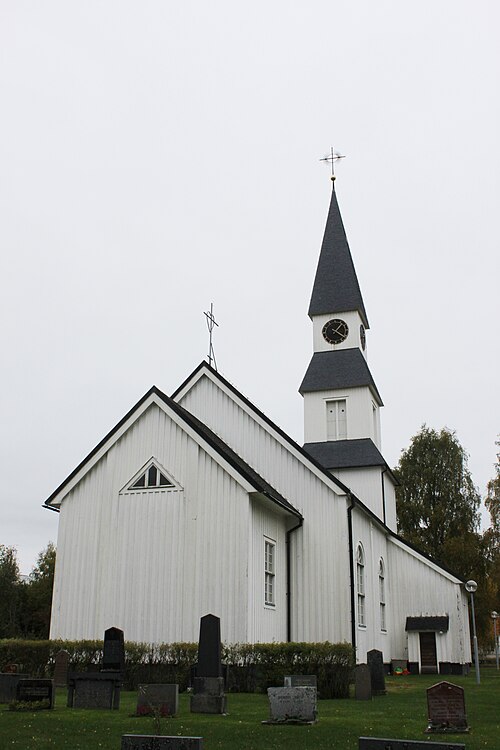Särna kyrka