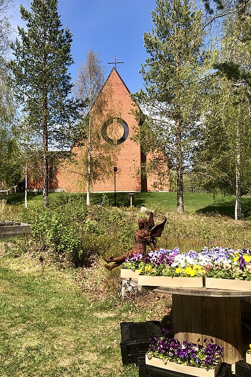 Tavelsjö kyrka