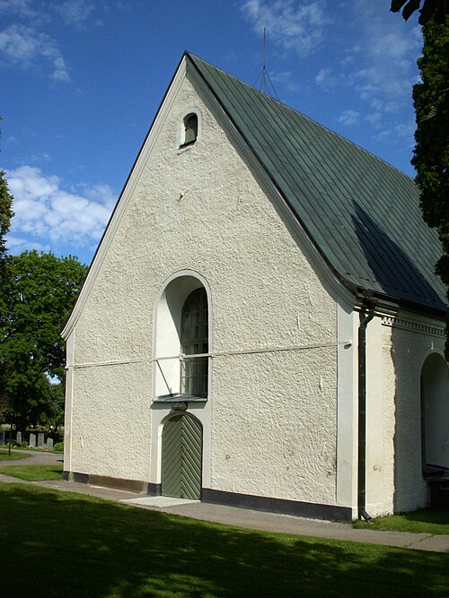 Vittinge kyrka