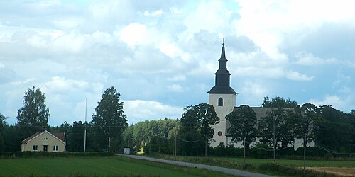 Segerstads kyrka