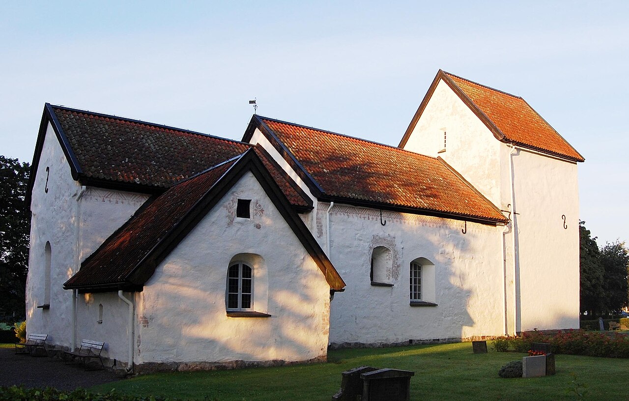 Norra Ljunga kyrka
