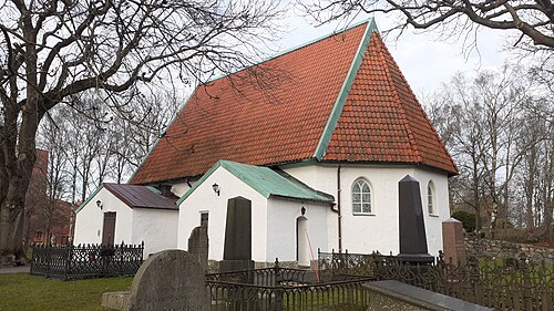 Lundby gamla kyrka