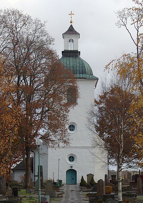 Mikaelikyrkan