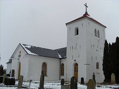 Riseberga kyrka