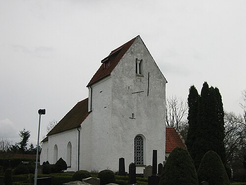 Silvåkra kyrka
