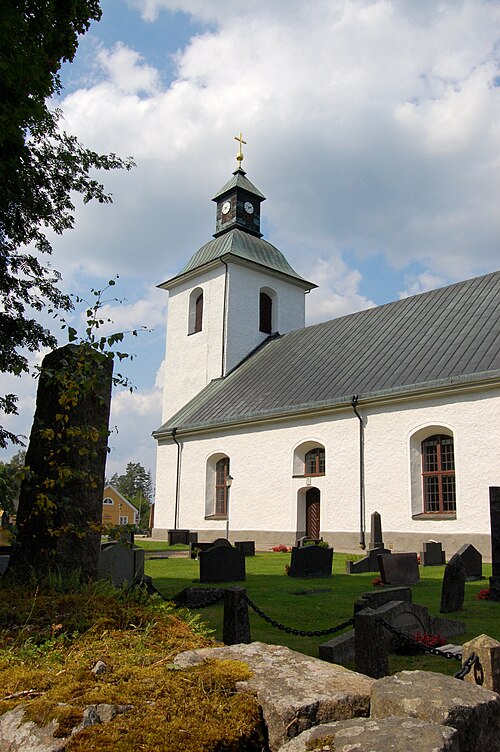 Vislanda kyrka