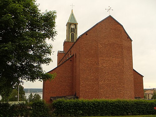 Stora kyrkan