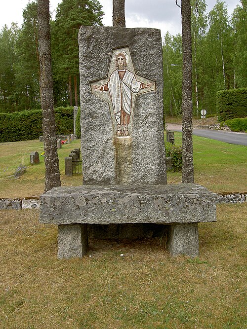 Horndals kyrka, interno