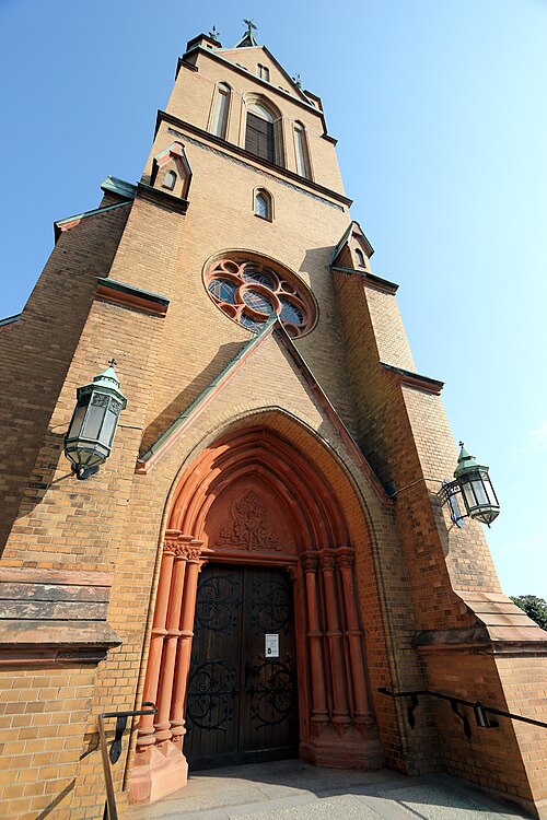 Arlövs kyrka