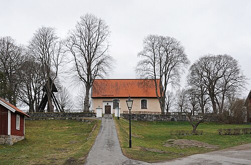 Bergshammars kyrka