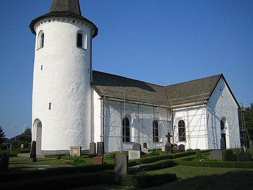 Bollerups kyrka