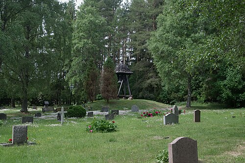 Edsbro kyrka
